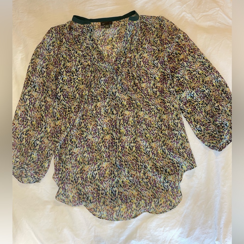 Silk Top